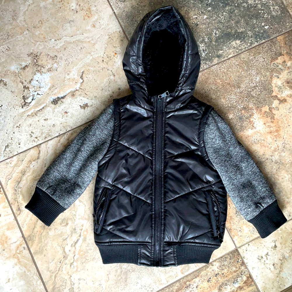 Trendy boys spring/fall jacket